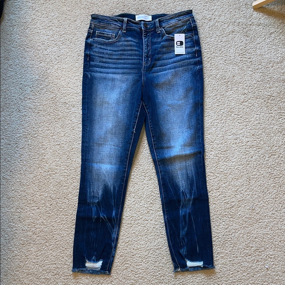 BKE Parker Hi-Rise Skinny Jeans
